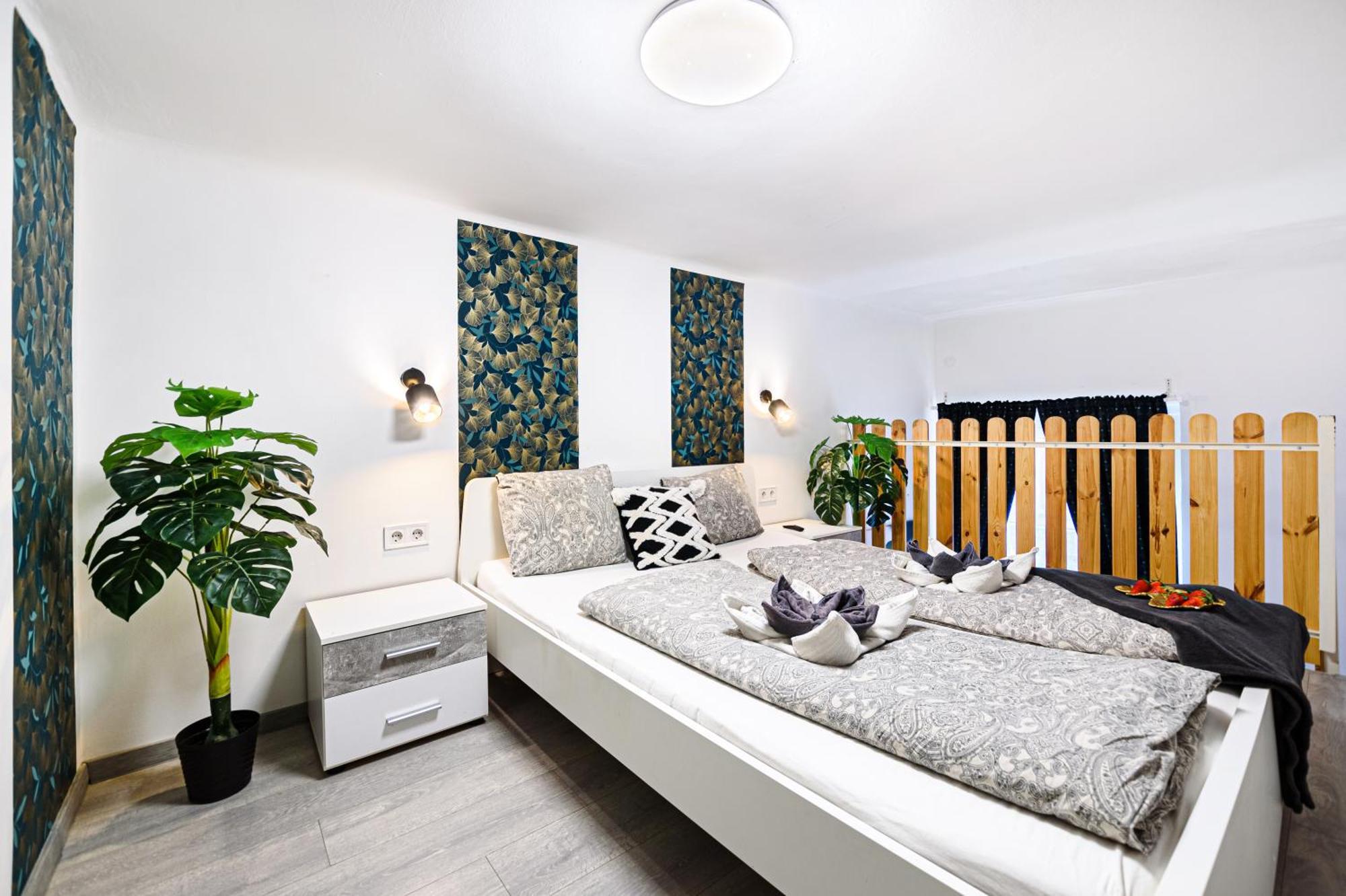 Florence Downtown Apartments Budapest Eksteriør billede