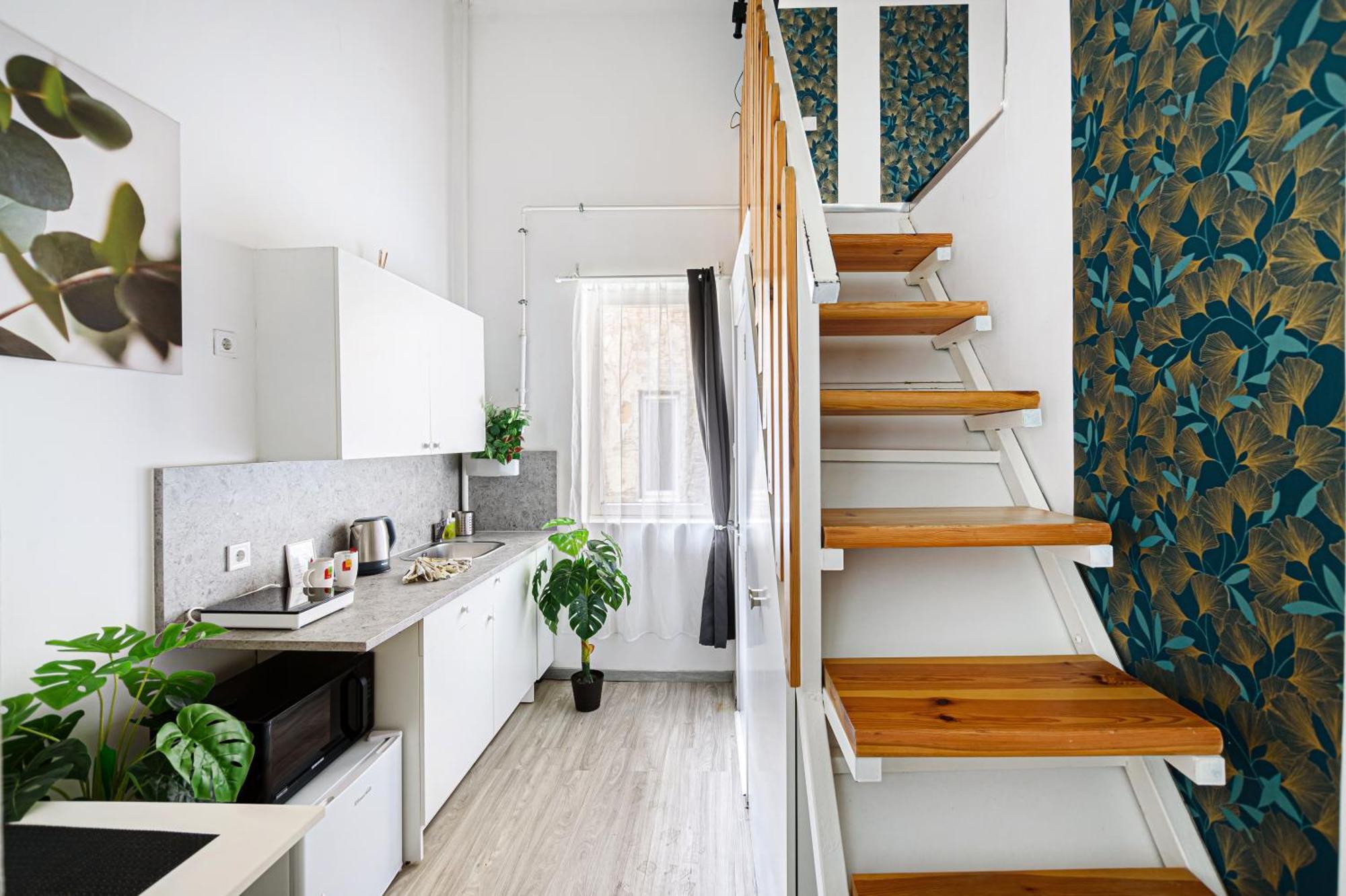 Florence Downtown Apartments Budapest Eksteriør billede