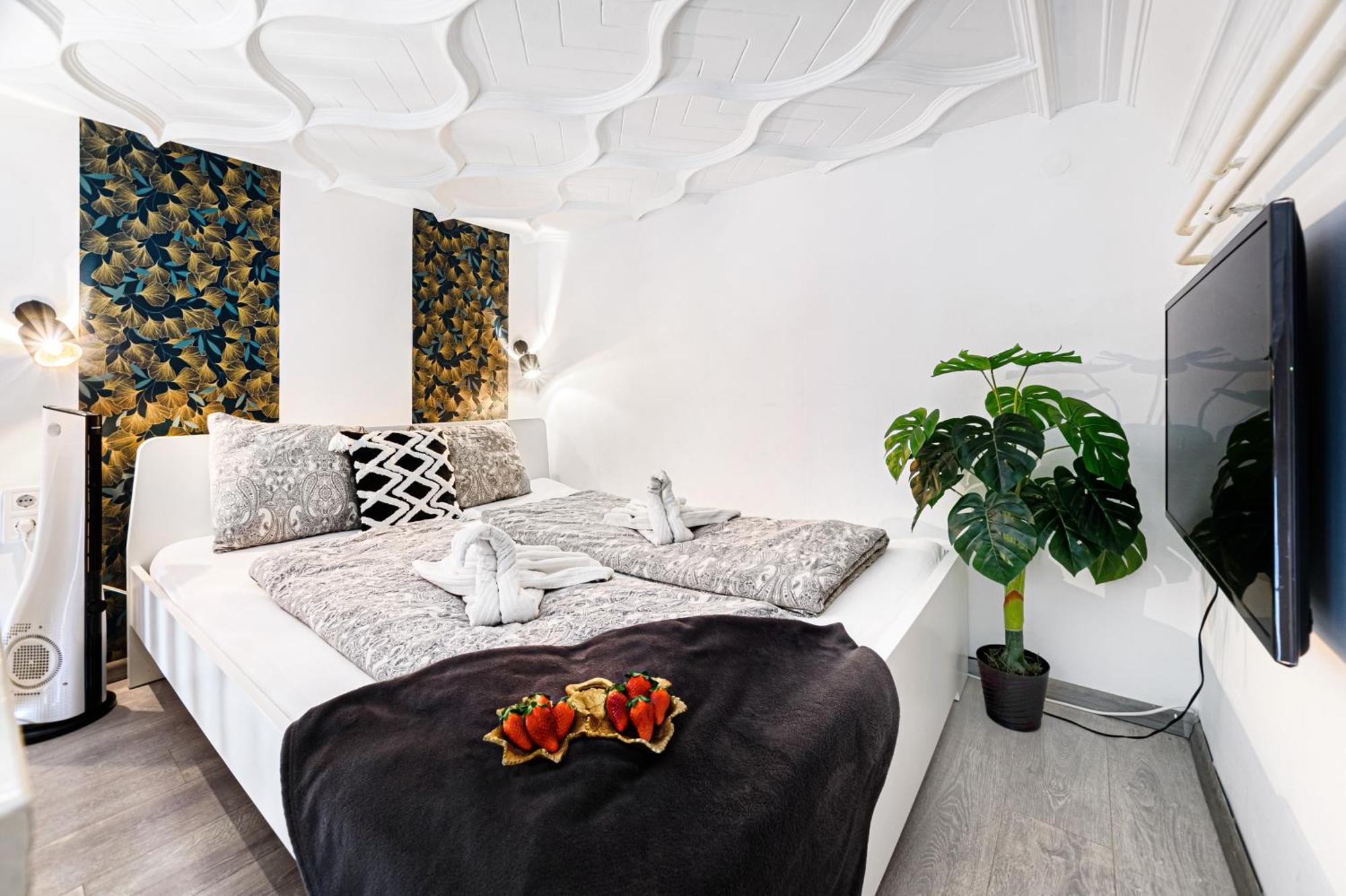 Florence Downtown Apartments Budapest Eksteriør billede